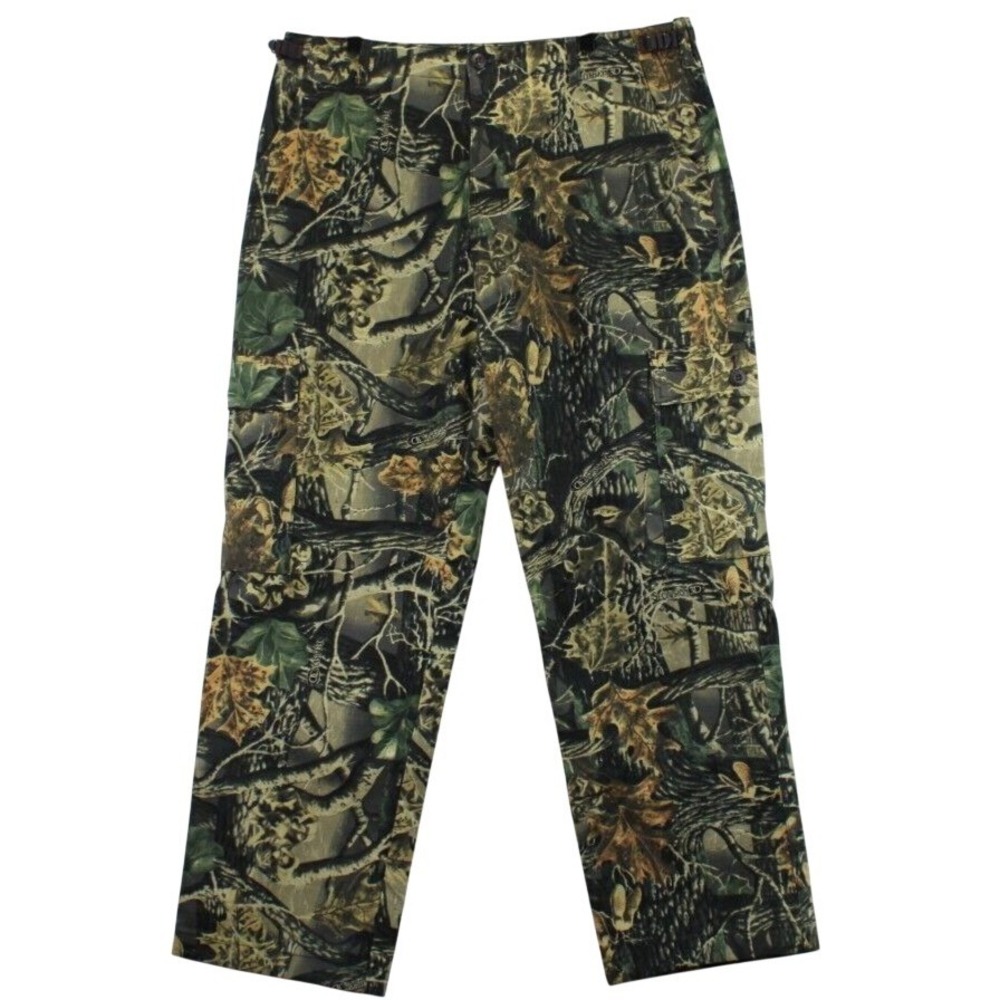 Cabelas Outdoor Gear Camouflage Cargo Pants Mens 36 Tall Long Hunting Fishing